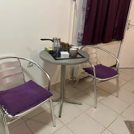 Green View Apartment